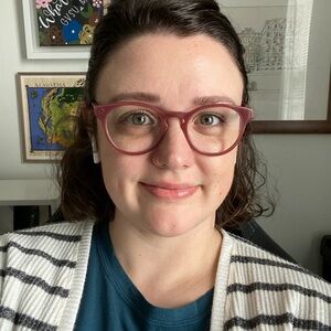 Meet your Posher, Rachel